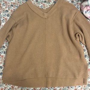 Aerie oversized sweater